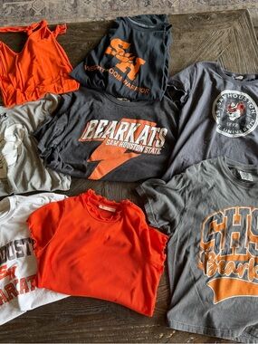 Womens Sam Houston Bearkats gear